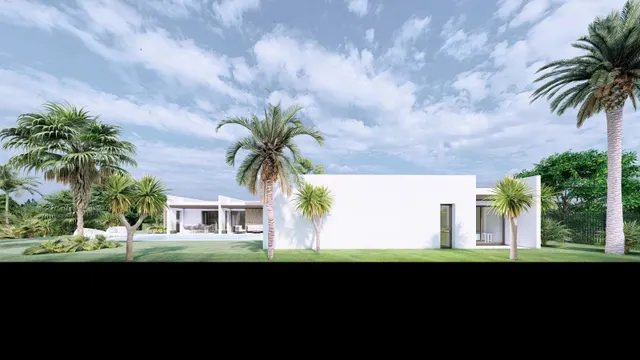 Espectacular Villa de nueva construcción en Majestic!! — 9