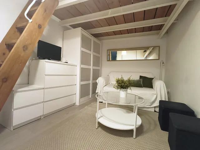 Piso 28m² en alquiler - Palacio — 10