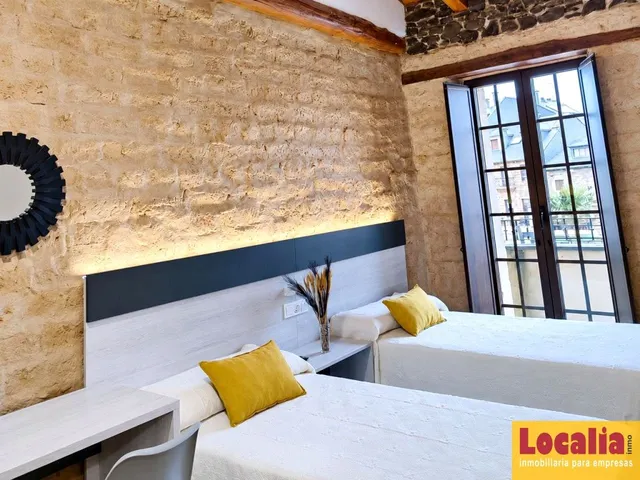Restaurante con hostal en Ponferrada, León - foto 3