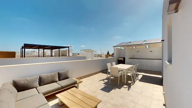 Villa 3 habitaciones 123m² en venta - Roldán — 37