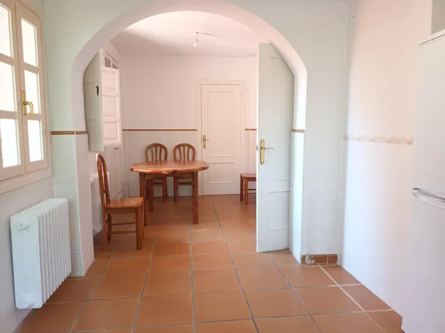 VILLA DE LOS CIPRESES - Exclusiva villa independiente con piscina privada en Villas Blancas (Albolote – Granada) — 22