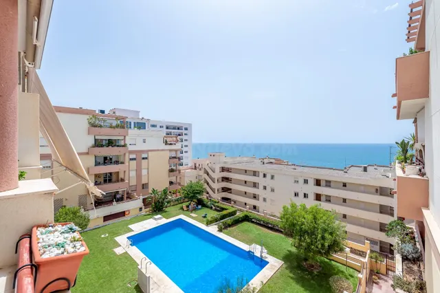 Amplitud real y vistas al mar a 200 m de la playa a larga te - foto 2
