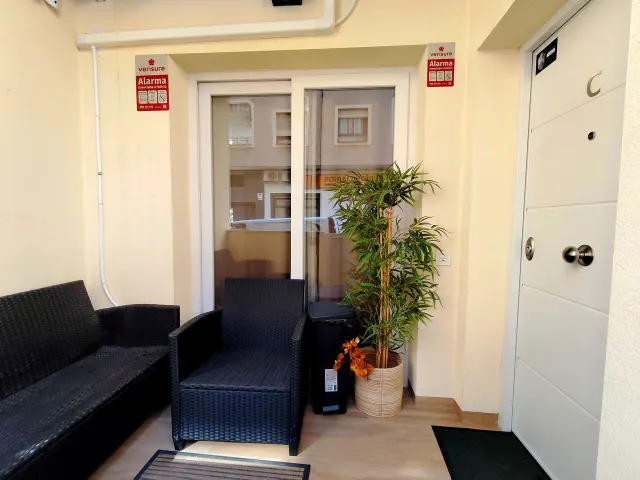 Apartamento de 1 dormitorio 1 baño en Torrevieja en playa del cura — 17