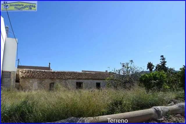 Casas a reformar en La Matanza de Orihuela — 22