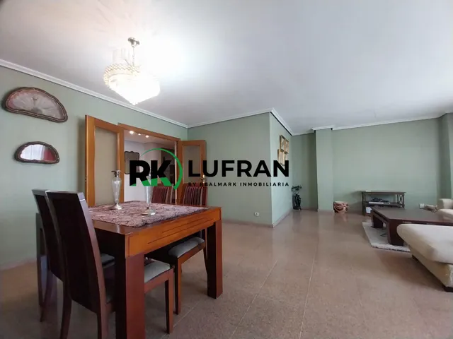 PISO EN VENTA EN ALICANTE - ZONA RENFE- SAN BLAS - ENSANCHE — 2