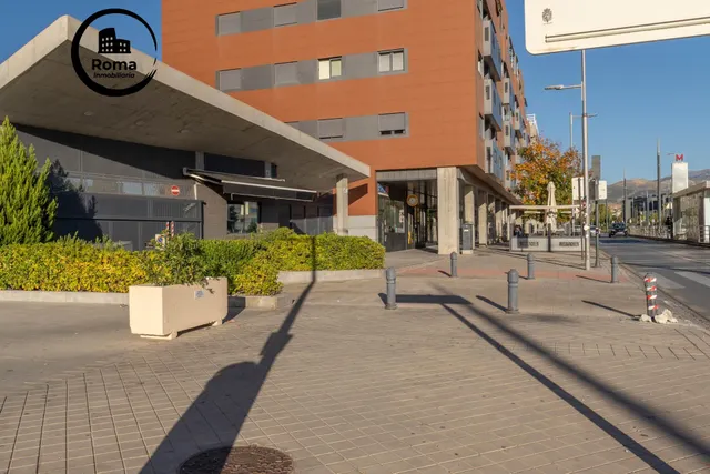 Moderno Apartamento Nuevo en el Campus de la Salud - Granada — 10