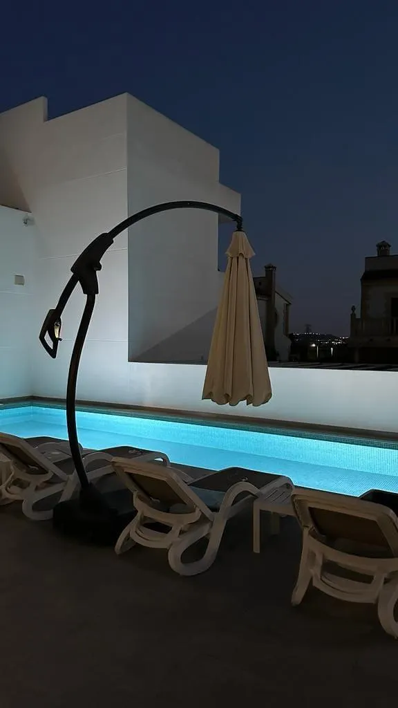 Villa de Lujo en San Fulgencio 343MV-Marco Villas Real Estate de Guardamar del Segura — 6