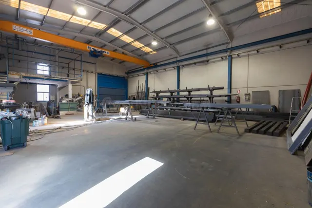 ¡Oportunidad única en Cijuela! Nave industrial lista para empezar a trabajar desde el primer día — 2