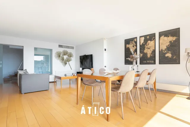 ATICO DUPLEX EN SARRIA - foto 5