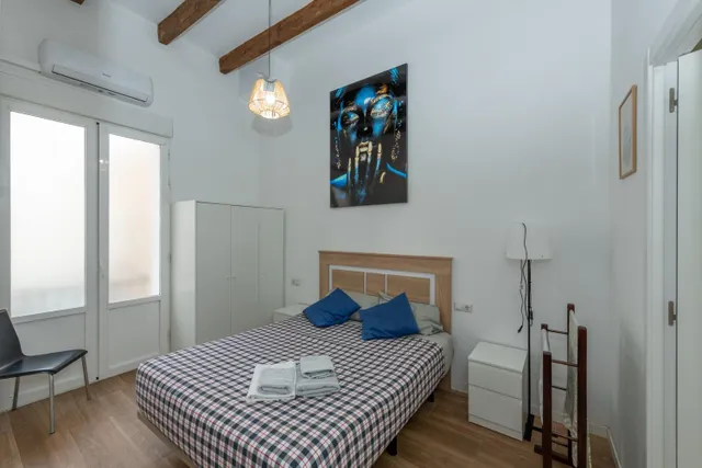Fantastica Vivienda en Casco Antiguo de Alicante. — 10