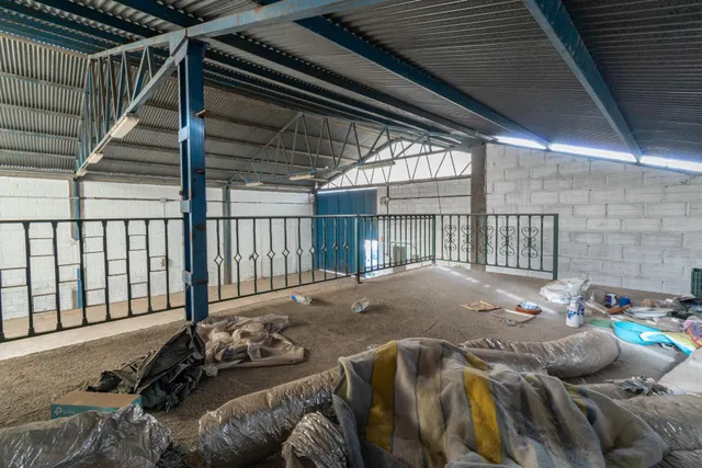 NAVE INDUSTRIAL DE 240M2 EN JUN-GRANADA — 16