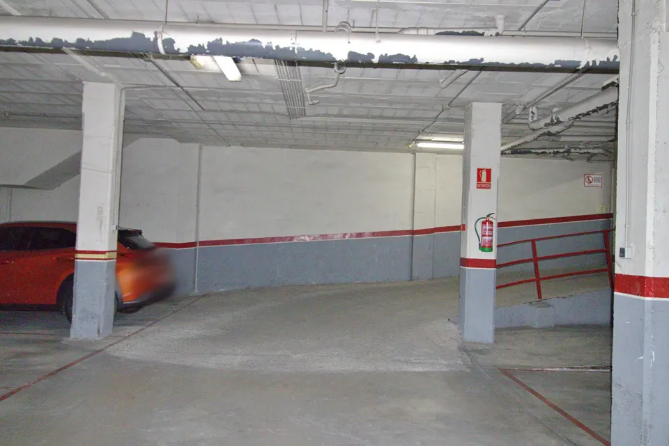 SE VENDE PLAZA DE GARAJE