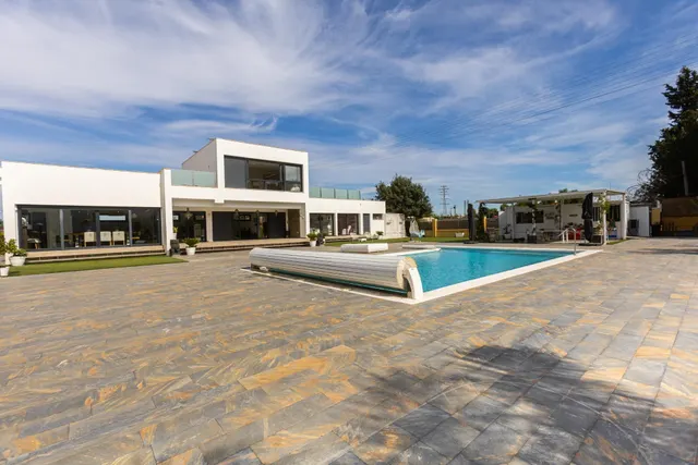 Exclusiva Villa de Lujo en  carretera santa catalina con establos y picadero de caballos  , Murcia - €1,395,000 — 49