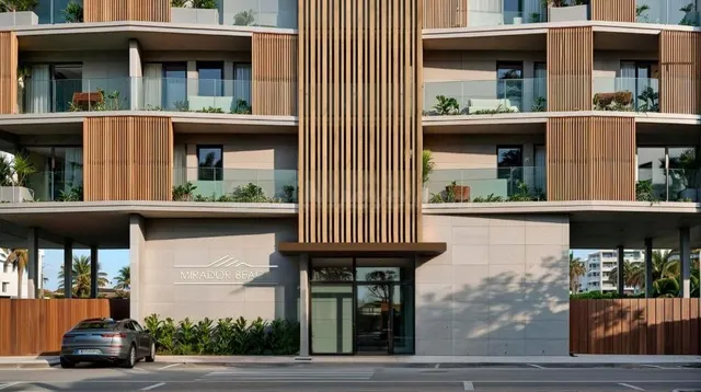En venta apartamentos en Residencial Mirador Beach Moncofa — 6