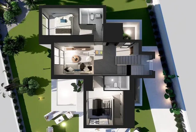VILLAS DE LUJO EN BALCÓN DE FINESTRAT — 22