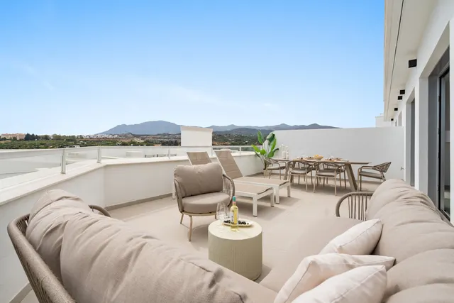 Ático 3 habitaciones 104m² en venta - Costa Del Sol