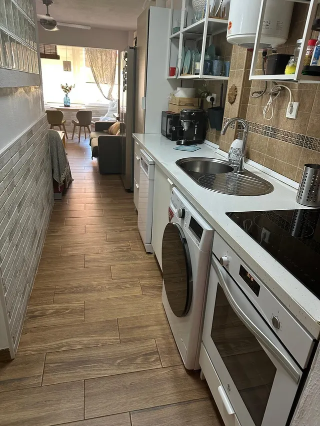 Precioso apartamento en los camarotes en primera planta, con plaza de garaje, reformadisimo y amueblado¡¡ — 8