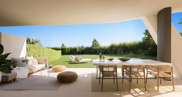 Residencial de lujo en La Cala de Mijas. - foto 2