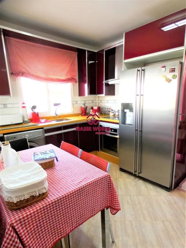 Chalet independiente en venta en Bolnuevo Puerto de Mazarron — 29