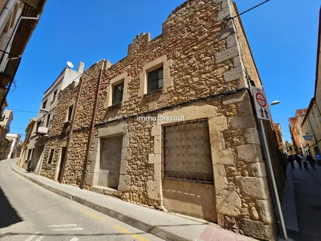 Solar en Palafrugell, calle Caritat - foto 3
