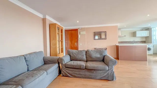 Piso reformado con espectaculares vistas al mar en San Pedro Alcántara, Marbella — 23