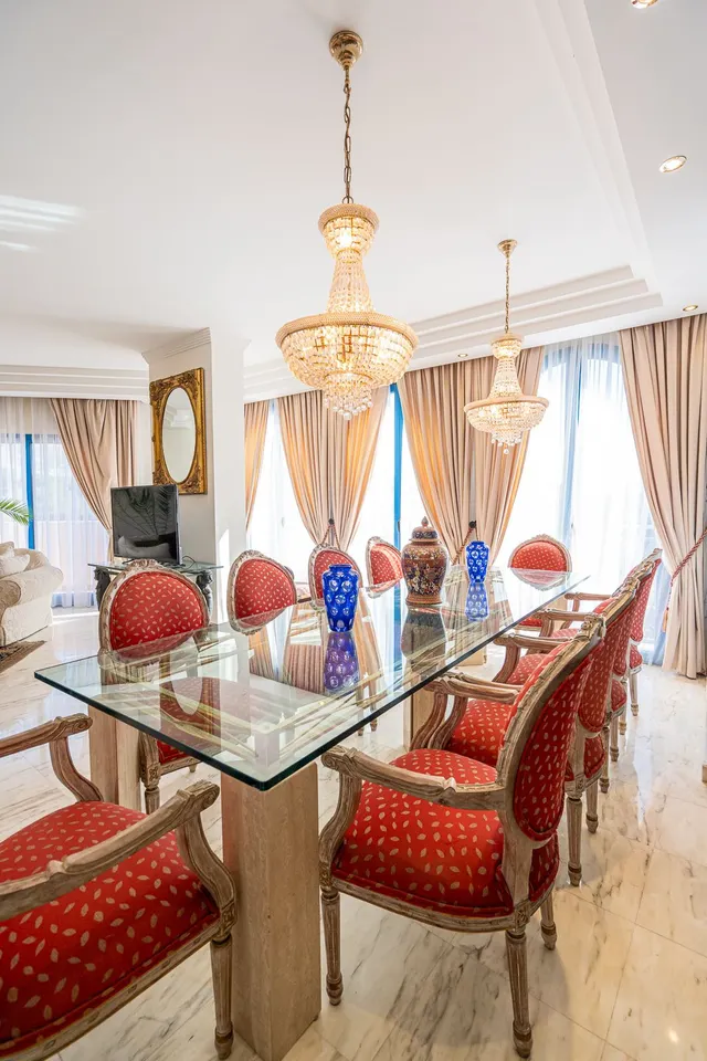 Ático Dúplex 5 habitaciones 336m² en venta - Centro — 19