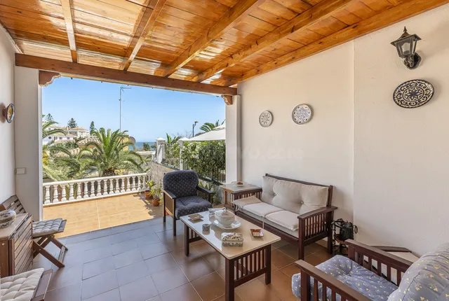 Adosado 5 habitaciones 271m² en venta - Malagueta - Monte Sa
