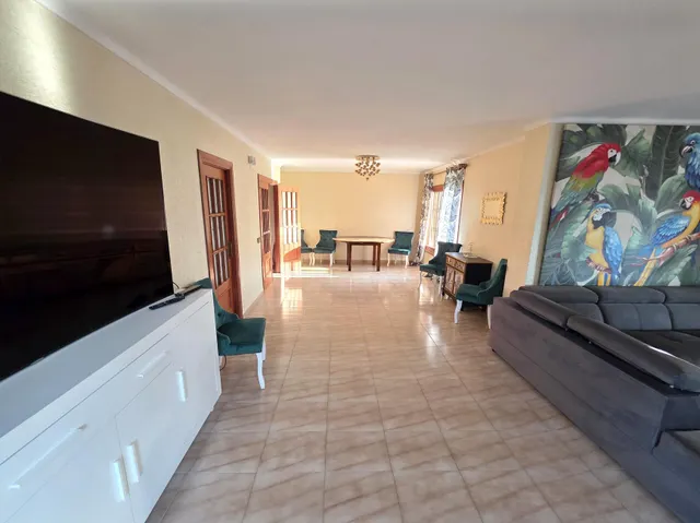 Villa en Gran Avenida de Benicàssim. Cerca del pueblo y de la playa del Voramar. 1700 m2 de parcela, — 8