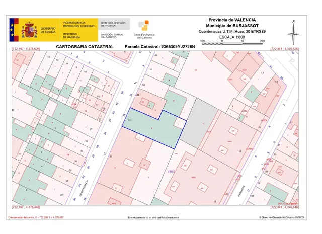 Estupendo solar edificable — 3