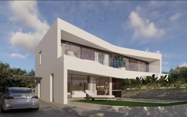 VILLAS DE 2 A 5 DORMITORIOS (VILLA BELLA) EN GRAN ALACANT-AL - foto 3