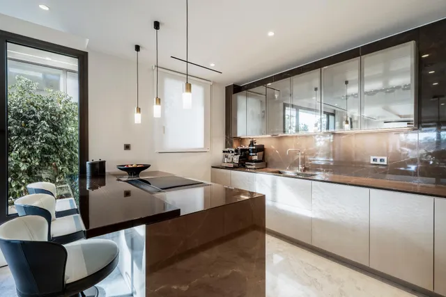 Apartamento Duplex de Marca by FENDI Casa en Milla de Oro, Marbella — 15