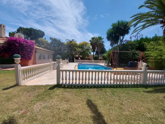 Magnifico Chalet con parcela de mas de 4.283m2 — 15