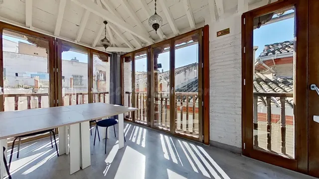 Edificio turístico con cambio de uso a Hostal — 20