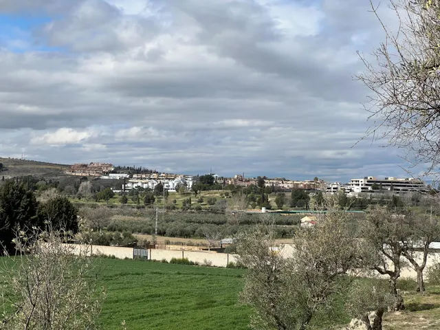 Un rincón de paz y futuro en Alhendín (SOLAR URBANIZABLE) — 16