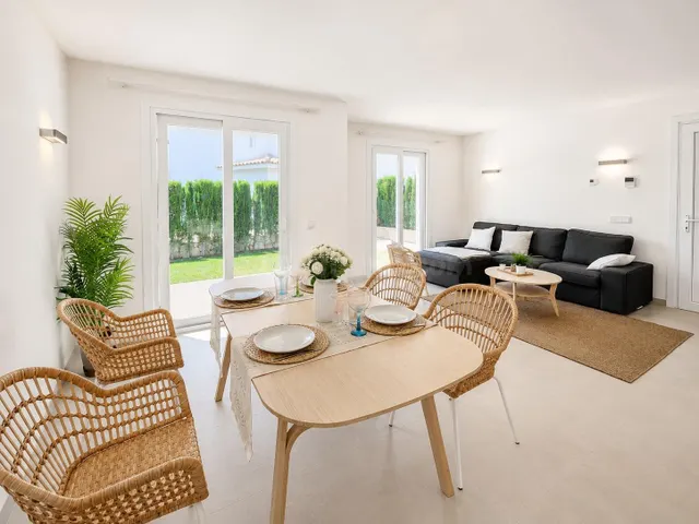 CHALETS EXCLUSIVOS EN SA RAPITA - EL PARAÍSO