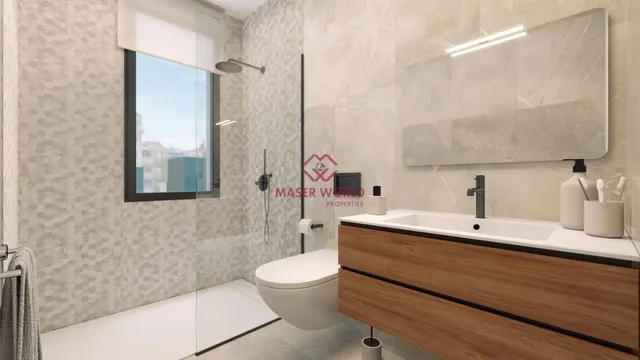 Apartamentos de Obra Nueva a 200 Metros del Mar en Torrevieja — 22