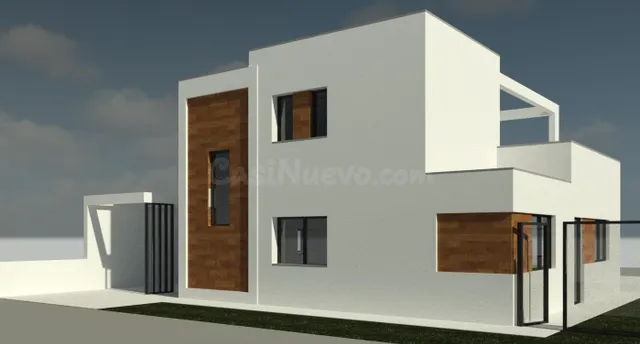 Villa de lujo en San Javier con vista al paisaje - foto 3