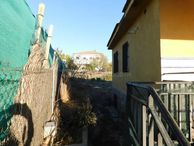 Casa independiente con parcela de 500m en calle Tejoneras Ca - foto 5