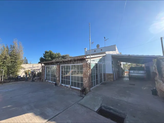 Rustica Llucmajor muy cerca del pueblo con piscina y apartam - foto 5