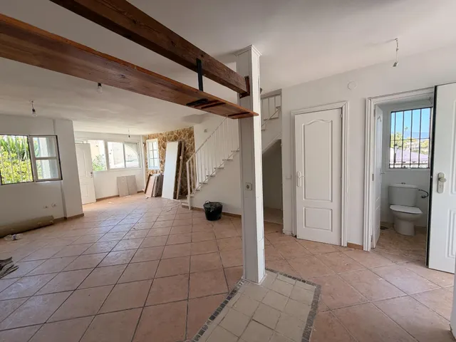PAREADO EN LA SIERREZUELA , MIJAS - OPORTUNIDAD DE REFORMA — 11