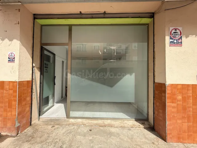 Local comercial diafano en Rafal vell - Palma — 8