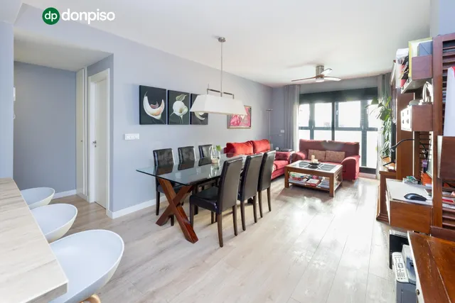 La vivienda perfecta para su familia. Edificio nuevo. Garaje