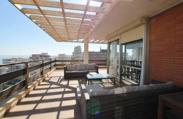 Exclusivo ático en Playa de San Juan – Lujo, amplitud y vistas espectaculares 🏡✨ — 12