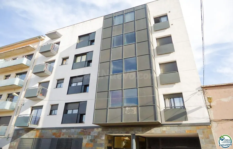 Piso en venta en Figueres
