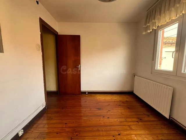 ACOGEDORA CASA DE 2 habitaciones EN ZONA TRANQUILA – LOS COR