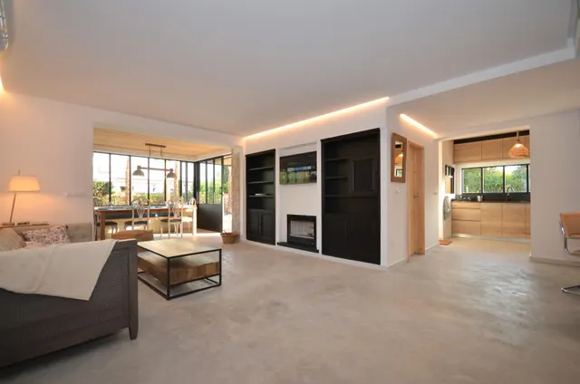 CHALET TRANQUILO  CON ENCANTO A 600 M DEL LYCEO FRANCES — 27