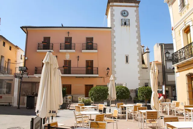Gran solar urbanizable en Orba — 9