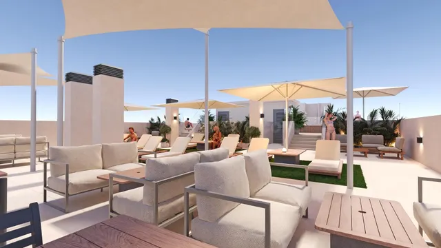 Nueva construcción en San Miguel de Salinas - foto 2