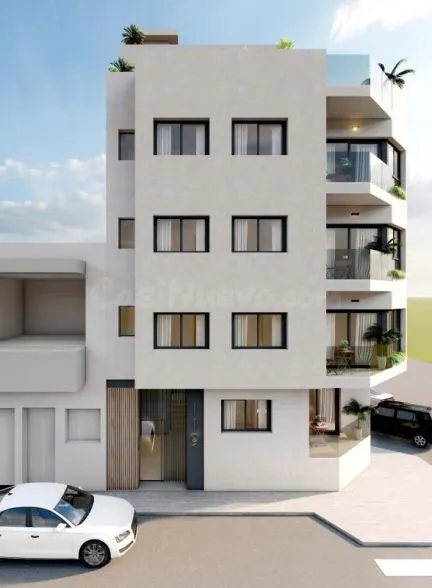 Apartamento 2 habitaciones 60m² en venta - Pueblo — 5