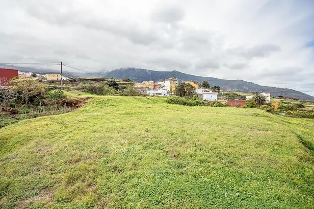Terreno Urbanizable en Jardín Los Realejos — 5